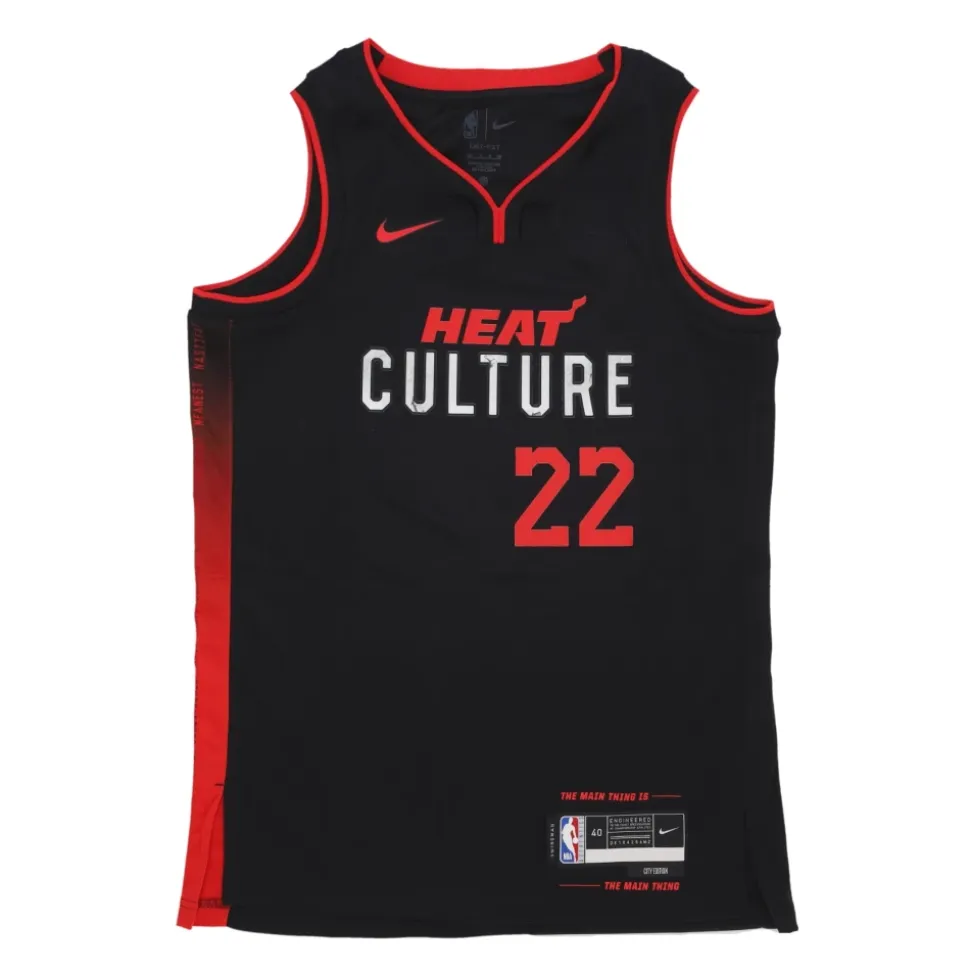 Miami Heat Basketball Tank Top