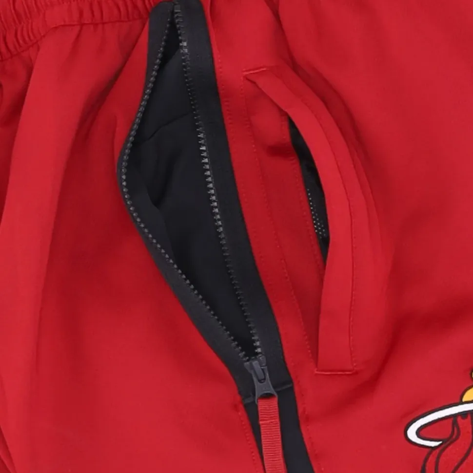 Miami Heat Basketball Tracksuit Pants