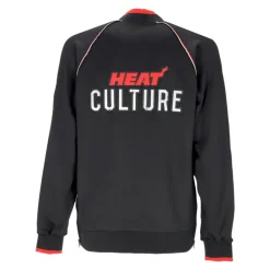 Miami Heat Lightweight Sweatshirt Jacket