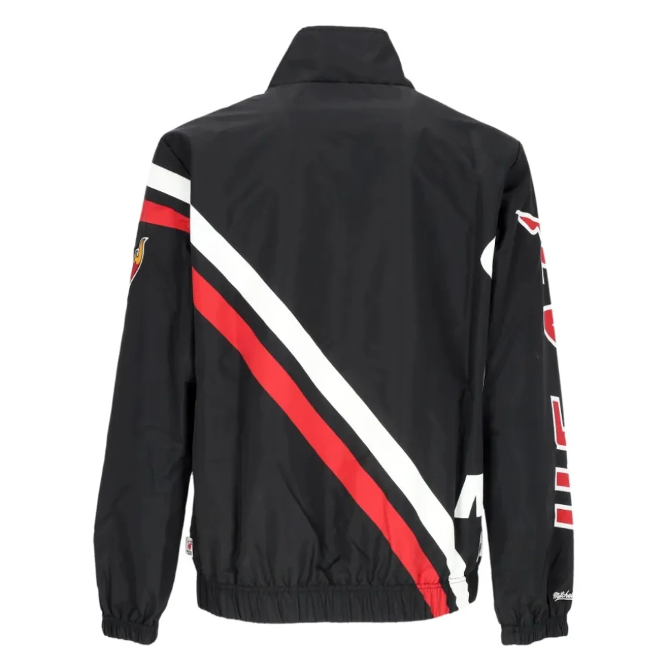 Miami Heat NBA Windbreaker Jacket
