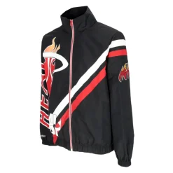 Miami Heat NBA Windbreaker Jacket