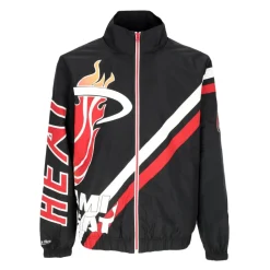 Miami Heat NBA Windbreaker Jacket