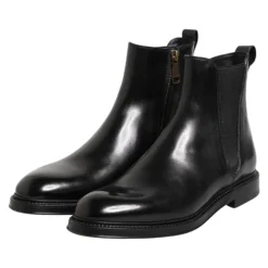 Mid Calf Boots