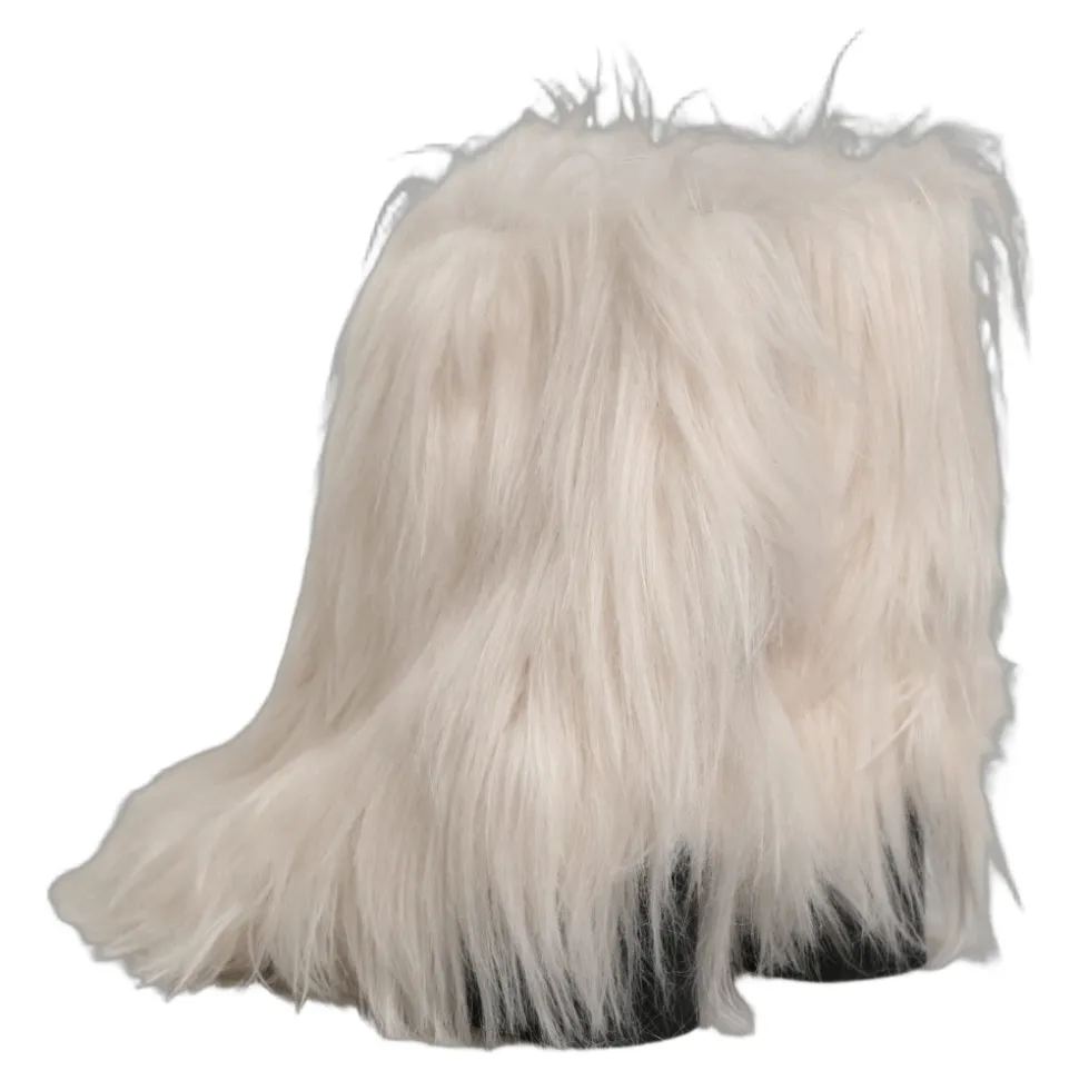 Mid Calf Boots