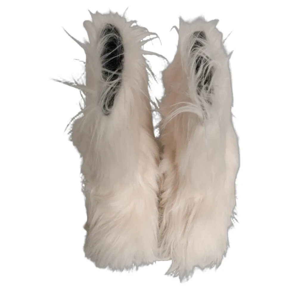 Mid Calf Boots