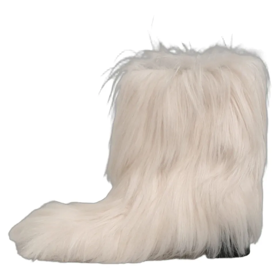 Mid Calf Boots