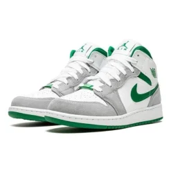 Mid SE Pine Green Sneakers