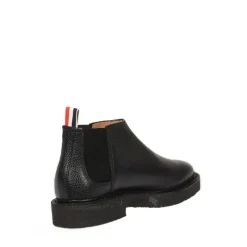 Mid Top Chelsea Boots