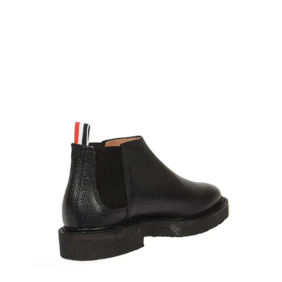 Mid Top Chelsea Boots