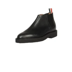 Mid Top Chelsea Boots