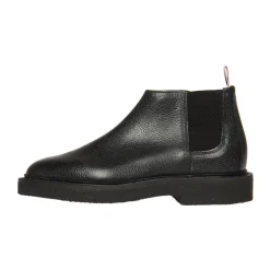 Mid Top Chelsea Boots