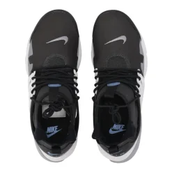 Mid Utility High Fabric Sneaker Anthracite/Blue/White