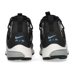 Mid Utility High Fabric Sneaker Anthracite/Blue/White