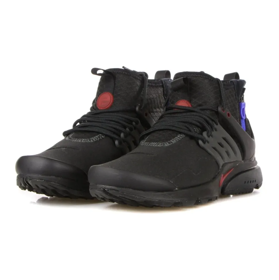 Mid Utility Men's High Sneaker