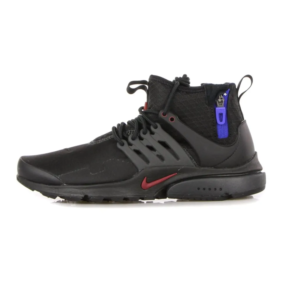 Mid Utility Men's High Sneaker