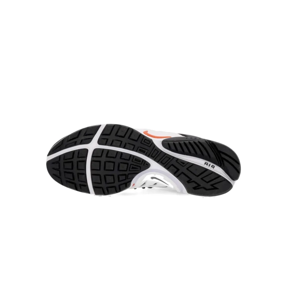 Mid Utility Orange Sneaker