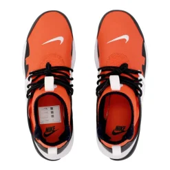 Mid Utility Orange Sneaker