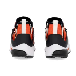 Mid Utility Orange Sneaker