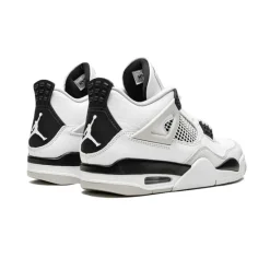 Military Black Sneakers