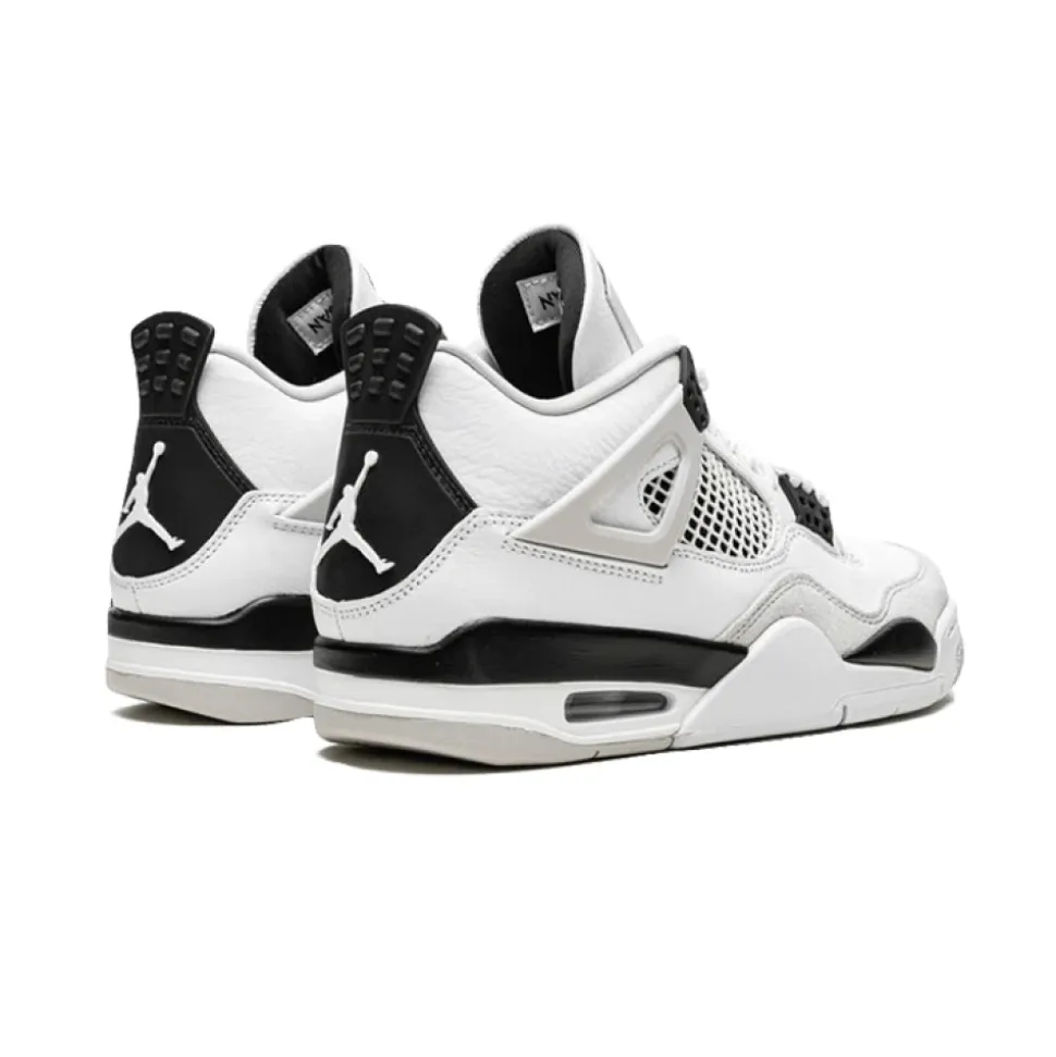 Military Black Sneakers
