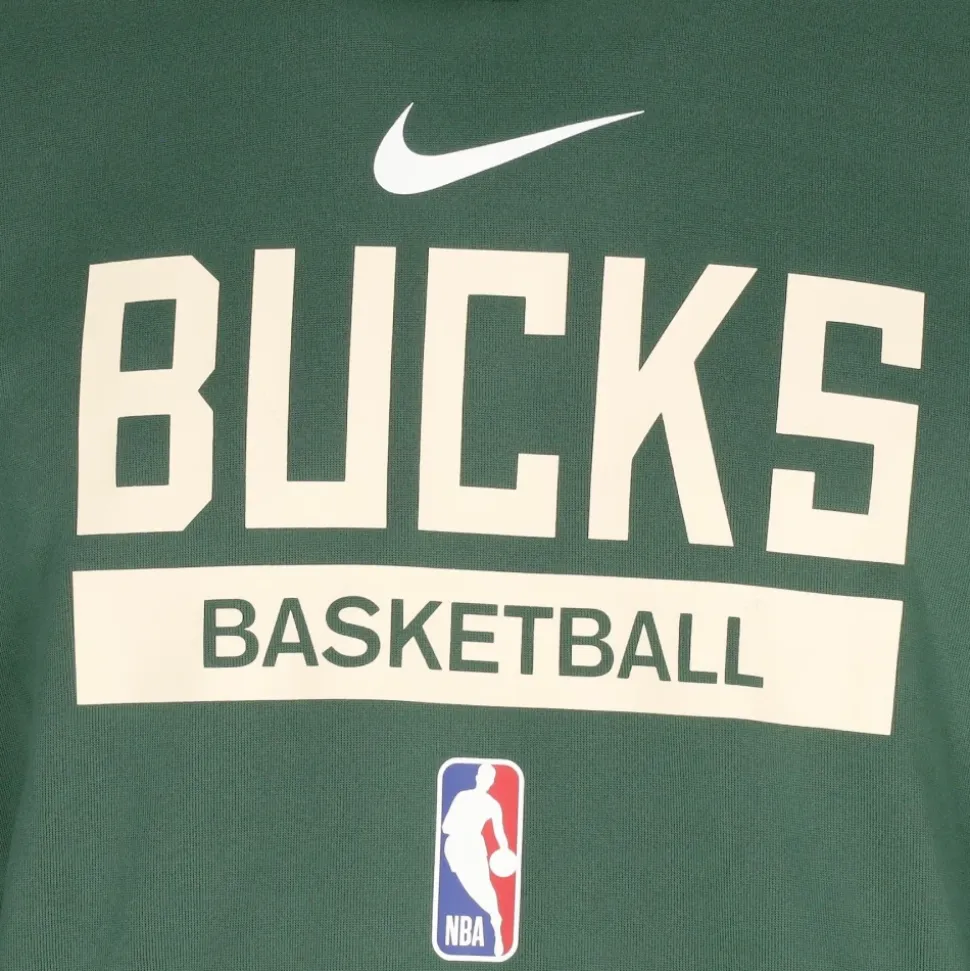 Milwaukee Bucks Basketball Team Hoodie