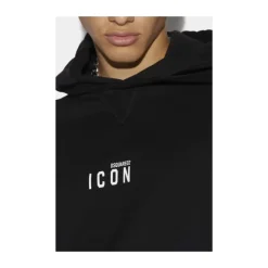 Mini Icon Hoodie Sweatshirt