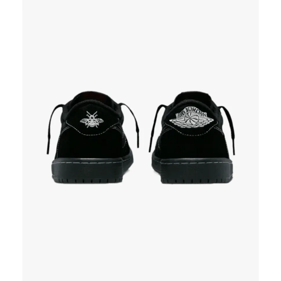 Minimalist Black Phantom Sneakers