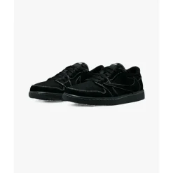 Minimalist Black Phantom Sneakers