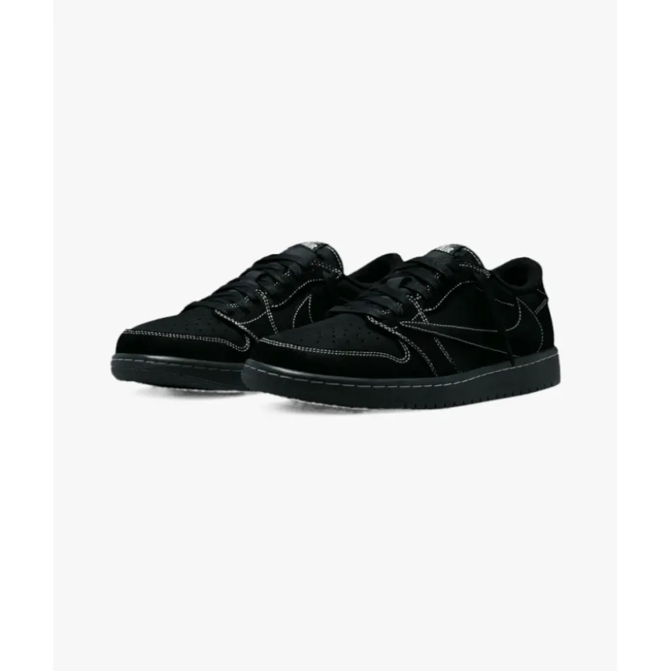 Minimalist Black Phantom Sneakers