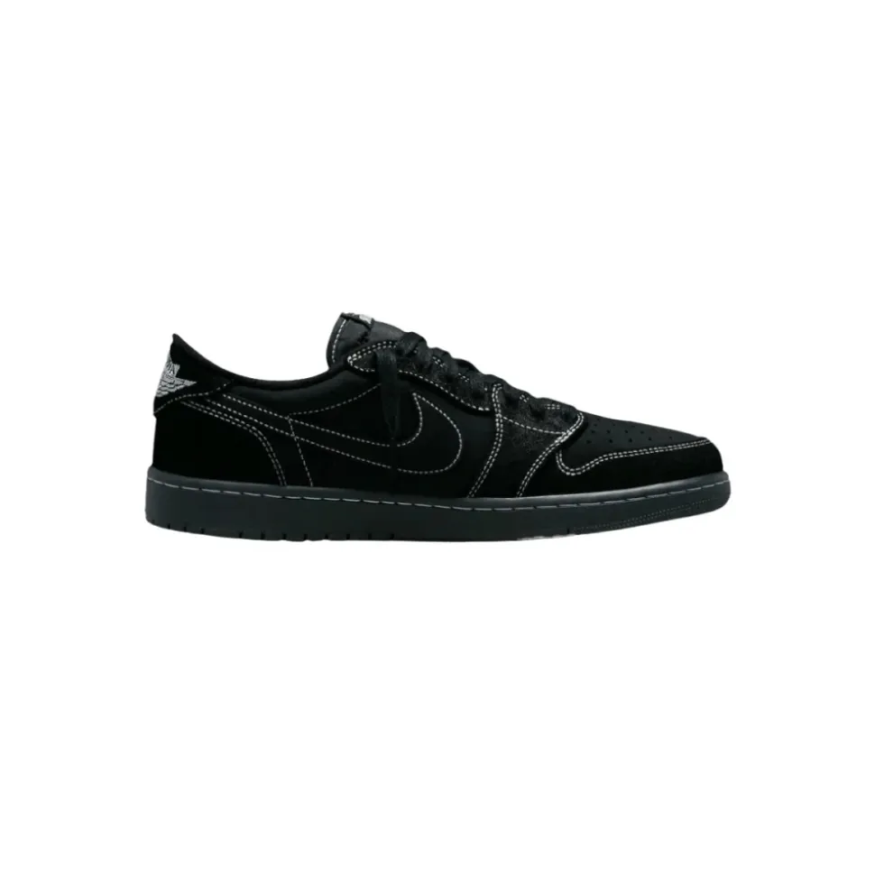 Minimalist Black Phantom Sneakers