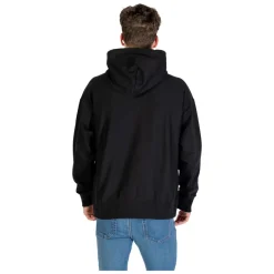 Minimalist Logo Hoodie Premium Terry