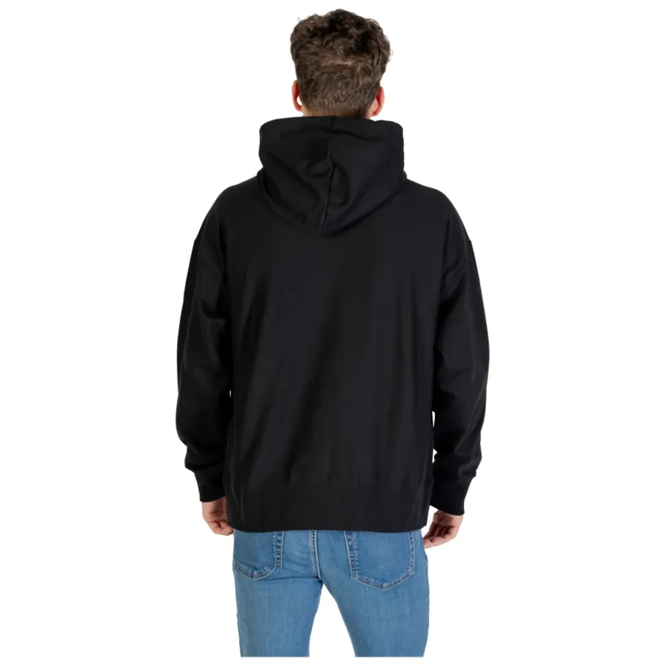 Minimalist Logo Hoodie Premium Terry