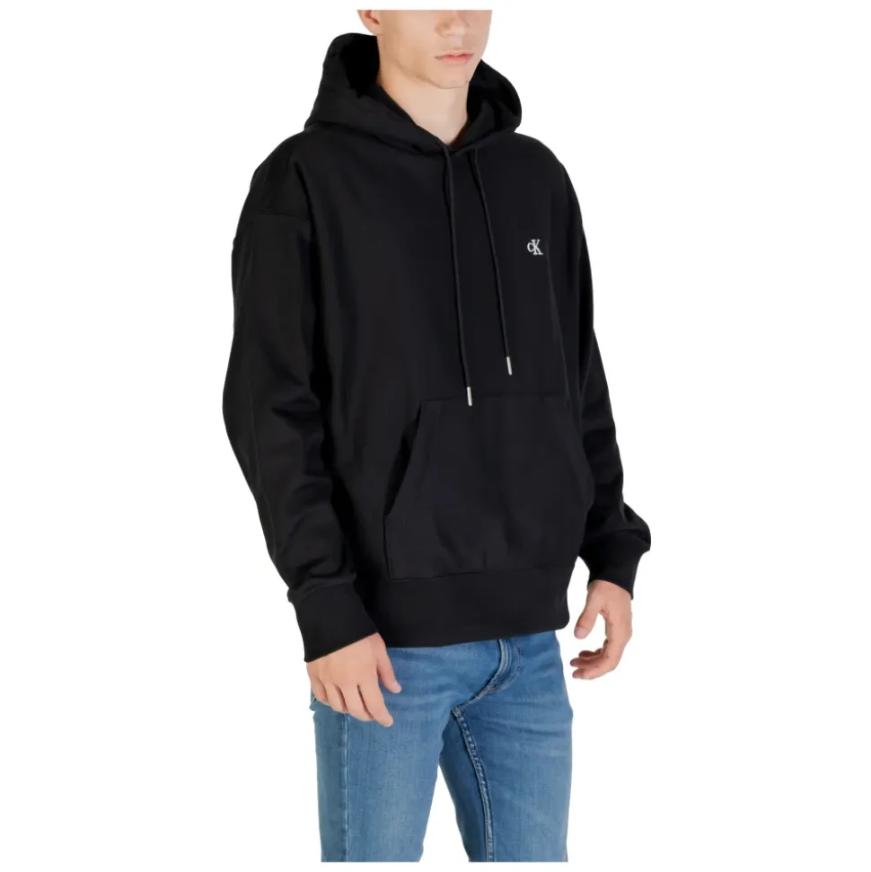 Minimalist Logo Hoodie Premium Terry