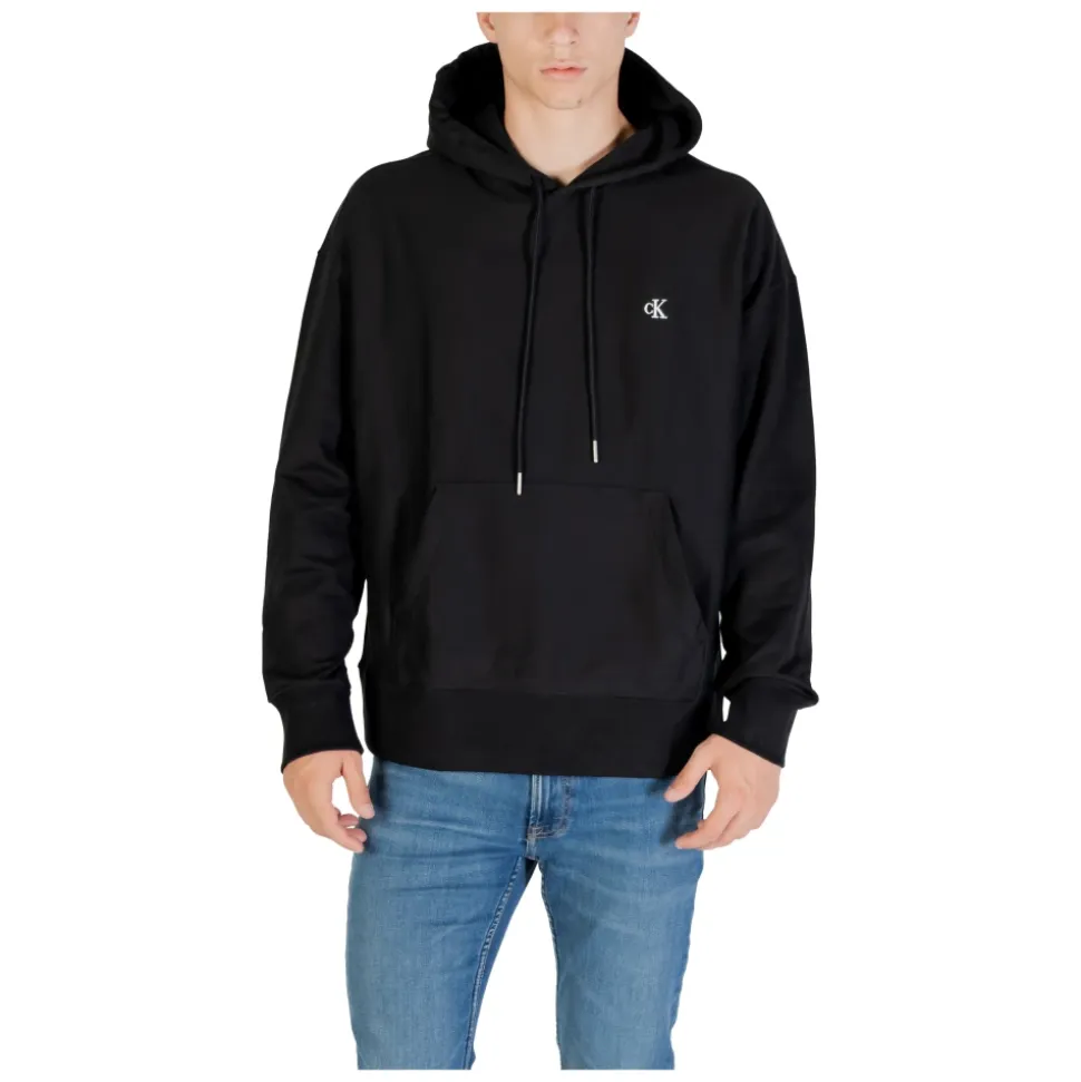 Minimalist Logo Hoodie Premium Terry