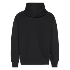 Minimalist Logo Hoodie Premium Terry