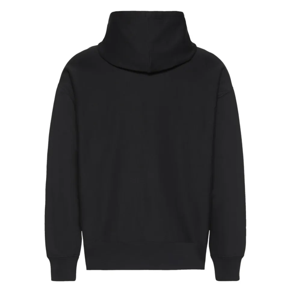 Minimalist Logo Hoodie Premium Terry