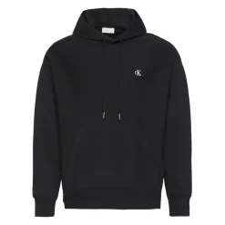Minimalist Logo Hoodie Premium Terry