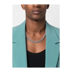 Mini Prong Pave Necklace