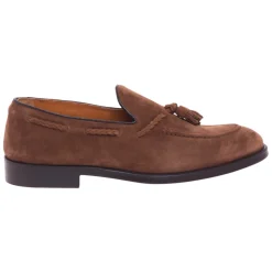 Mocassino con nappine
