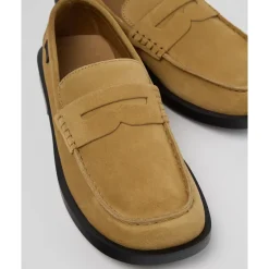 Mocassino Scamosciato Dandy