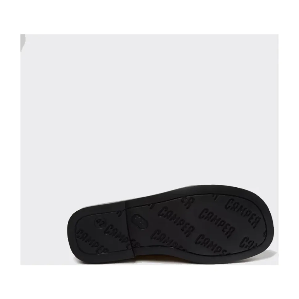 Mocassino Scamosciato Dandy