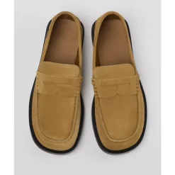 Mocassino Scamosciato Dandy