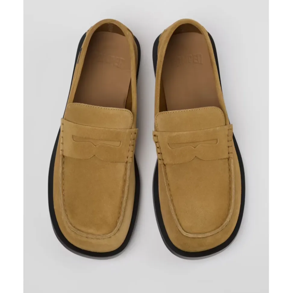 Mocassino Scamosciato Dandy