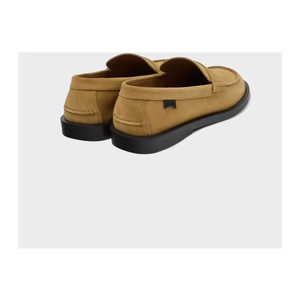 Mocassino Scamosciato Dandy