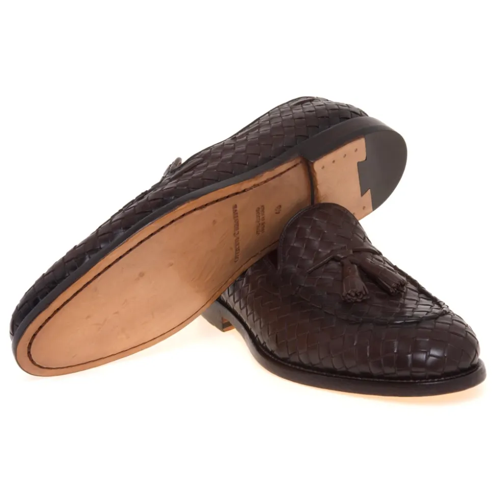 Mocassino Tassel