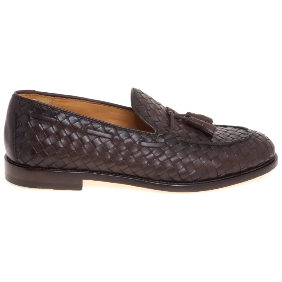 Mocassino Tassel