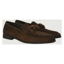 Mocassino Tassel