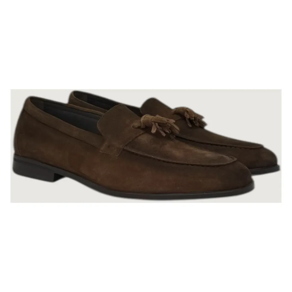 Mocassino Tassel