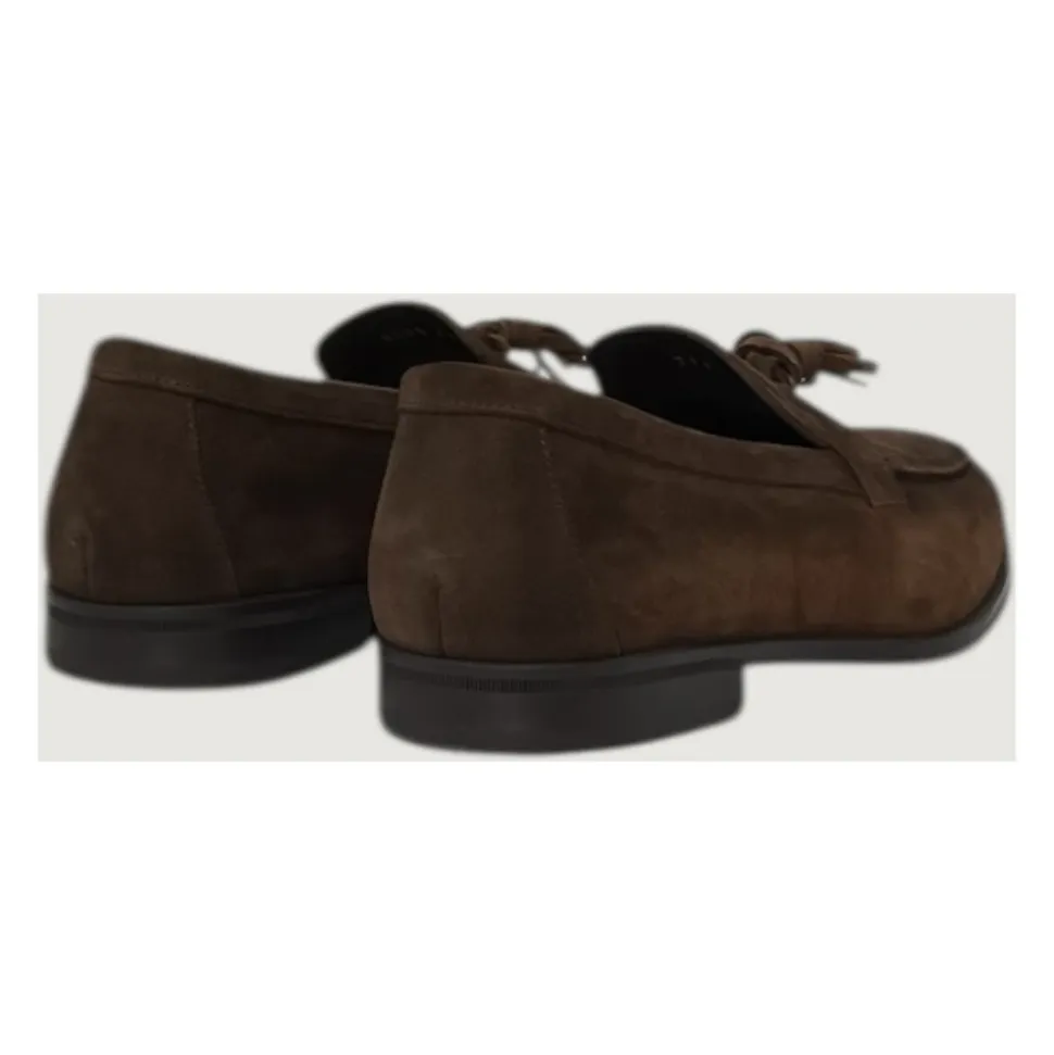 Mocassino Tassel
