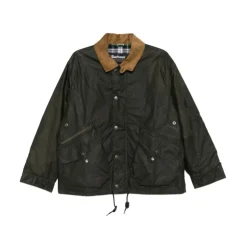 Modified Endurance Waxed Jacket